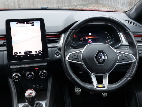 Used Renault Captur 2021 for sale - 76253964: Photo 7