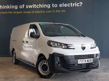 Used Peugeot Expert 2024 for sale - 75076487: Photo