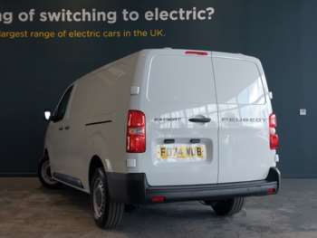 Used Peugeot Expert 2024 for sale - 75076487: Photo