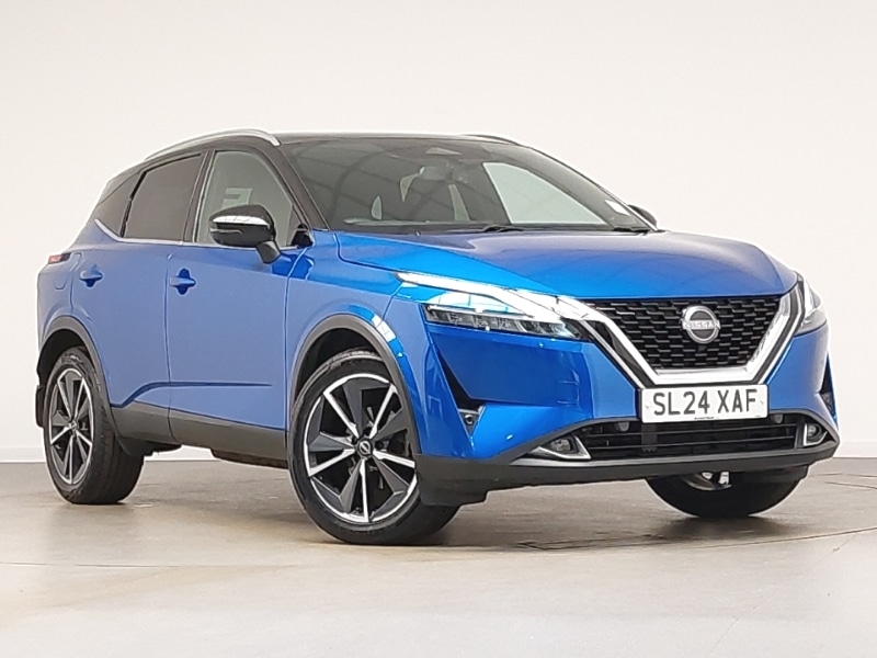 Used Nissan Qashqai 2024 for sale - 76737336: Photo 1