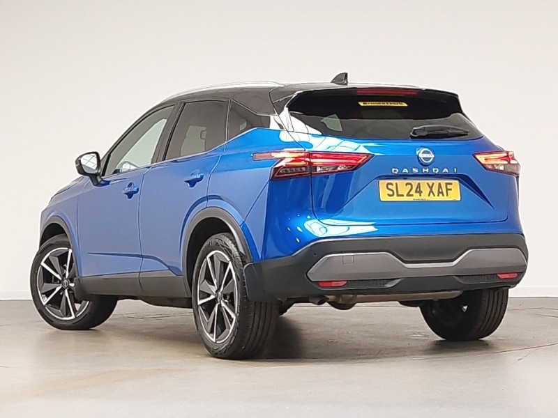 Used Nissan Qashqai 2024 for sale - 76737336: Photo 3