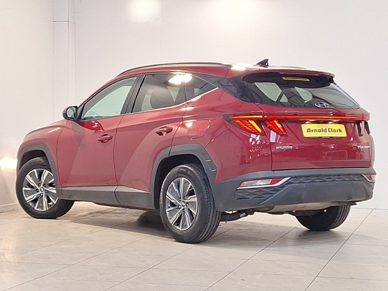 Used Hyundai TUCSON 2022 for sale - 77330174: Photo 3