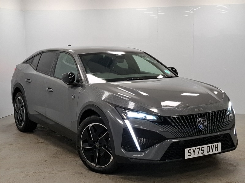 Used Peugeot 408 2025 for sale - 76427052: Photo 1