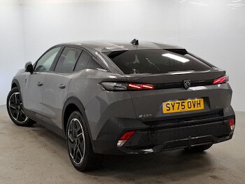 Used Peugeot 408 2025 for sale - 76427052: Photo