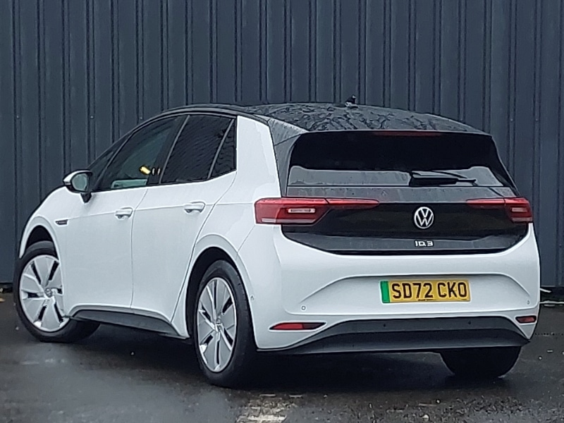 Used Volkswagen ID.3 2022 for sale - 76695404: Photo 3