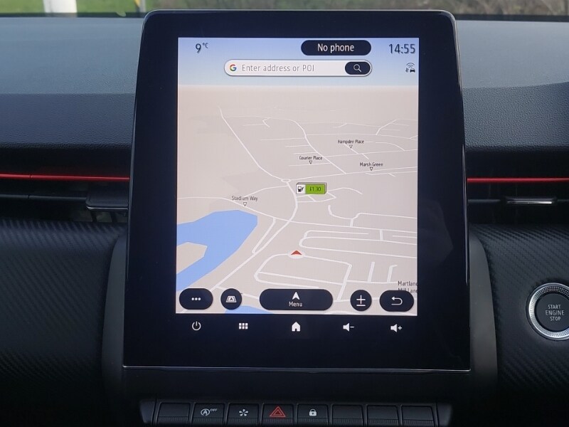 Used Renault Clio 2023 for sale - 77597155: Photo 10