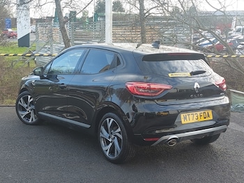Used Renault Clio 2023 for sale - 77597155: Photo