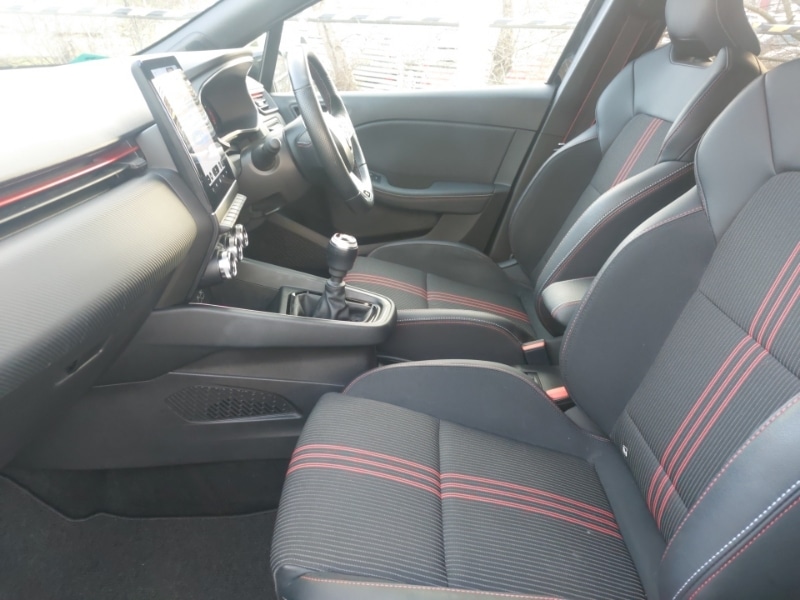 Used Renault Clio 2023 for sale - 77597155: Photo 5