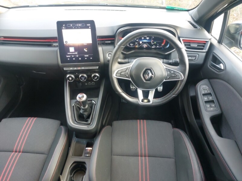 Used Renault Clio 2023 for sale - 77597155: Photo 7
