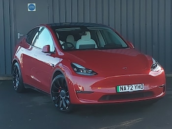 Used Tesla Model Y 2022 for sale - 77544620: Photo