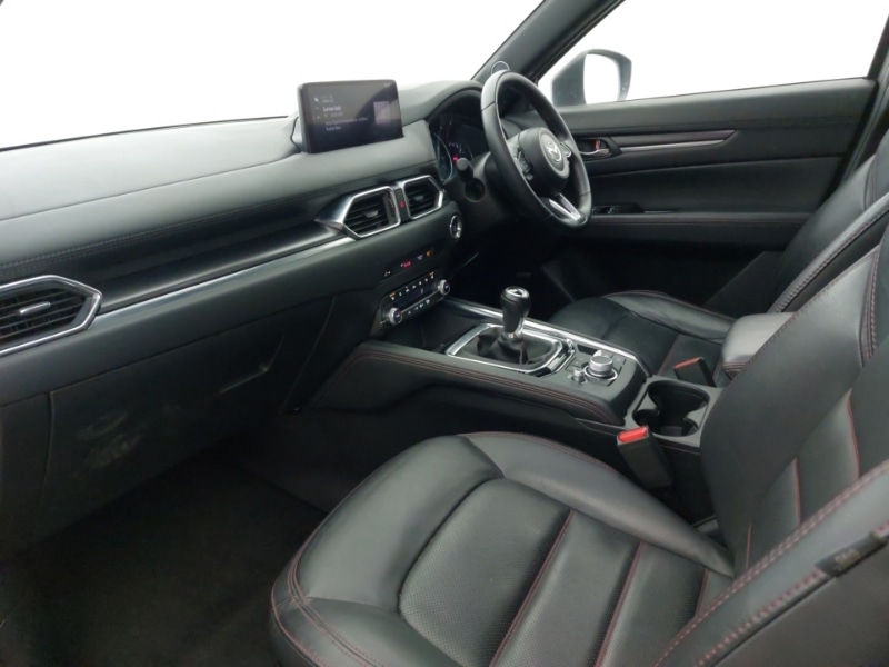 Used Mazda CX-5 2023 for sale - 77611276: Photo 5