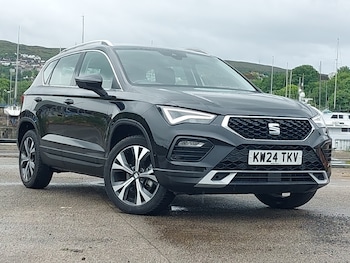 Used SEAT Ateca 2024 for sale - 75731673: Photo