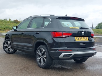 Used SEAT Ateca 2024 for sale - 75731673: Photo