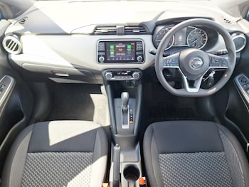 Used Nissan Micra 2022 for sale - 75470364: Photo
