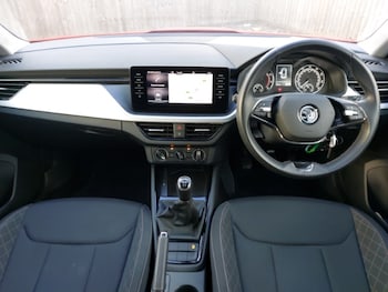 Used Skoda Kamiq 2021 for sale - 77752138: Photo