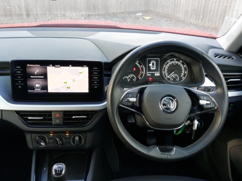 Used Skoda Kamiq 2021 for sale - 77752138: Photo 7