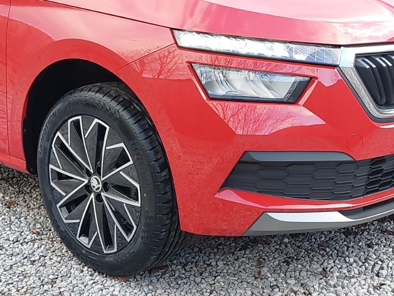 Used Skoda Kamiq 2021 for sale - 77752138: Photo 9