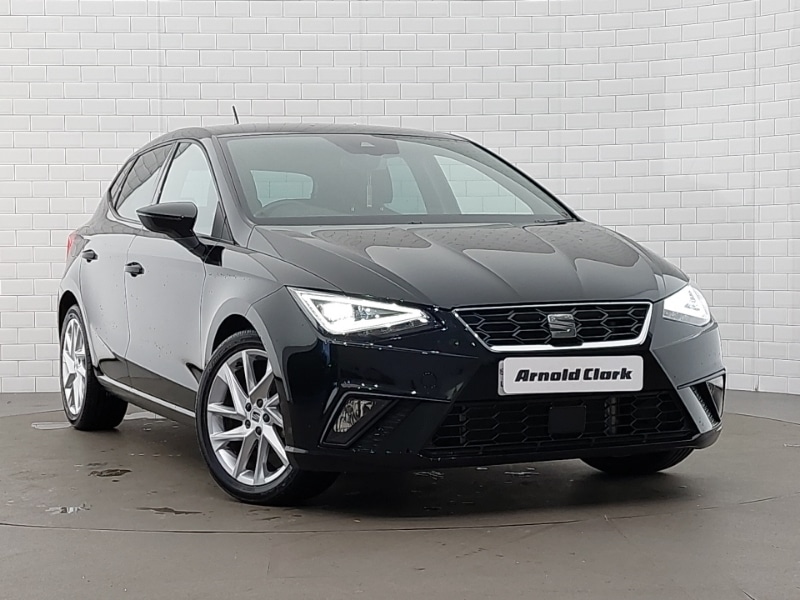 Used SEAT Ibiza 2025 for sale - 76596854: Photo 1