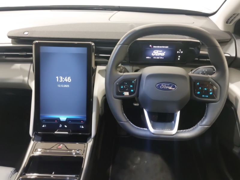 Used Ford Explorer 2025 for sale - 76925543: Photo 7