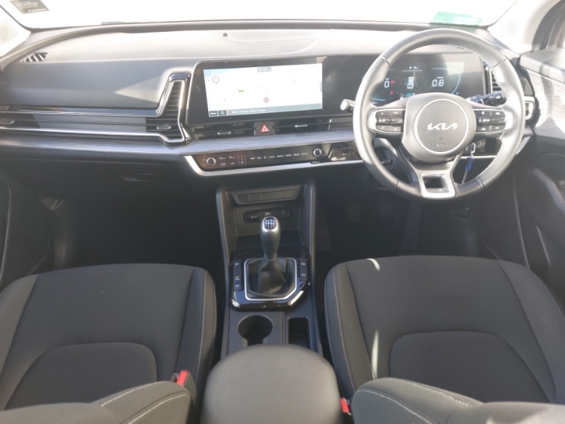 Used Kia Sportage 2025 for sale - 76897876: Photo 2