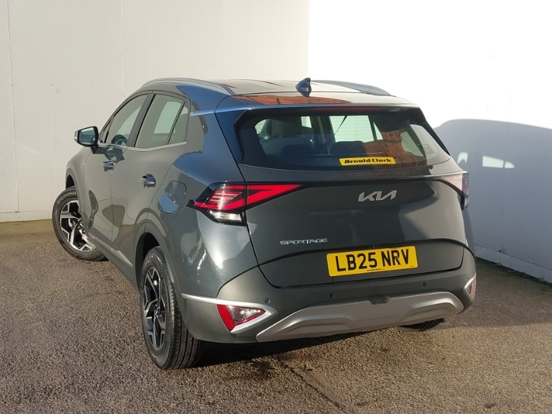 Used Kia Sportage 2025 for sale - 76897876: Photo 3
