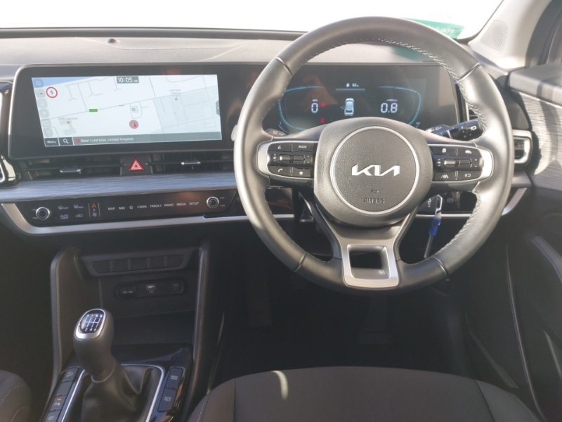 Used Kia Sportage 2025 for sale - 76897876: Photo 7