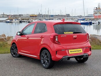 Used Kia Picanto 2022 for sale - 77347805: Photo