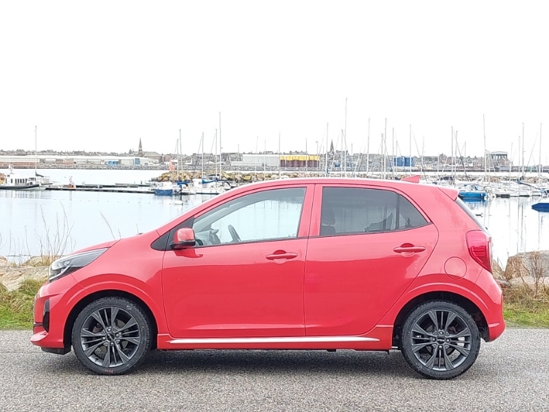 Used Kia Picanto 2022 for sale - 77347805: Photo 4