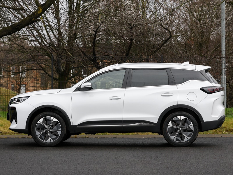 Used Chery Tiggo 7 2026 for sale - 77624641: Photo 5