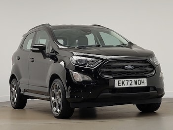 Ford Ecosport feature image