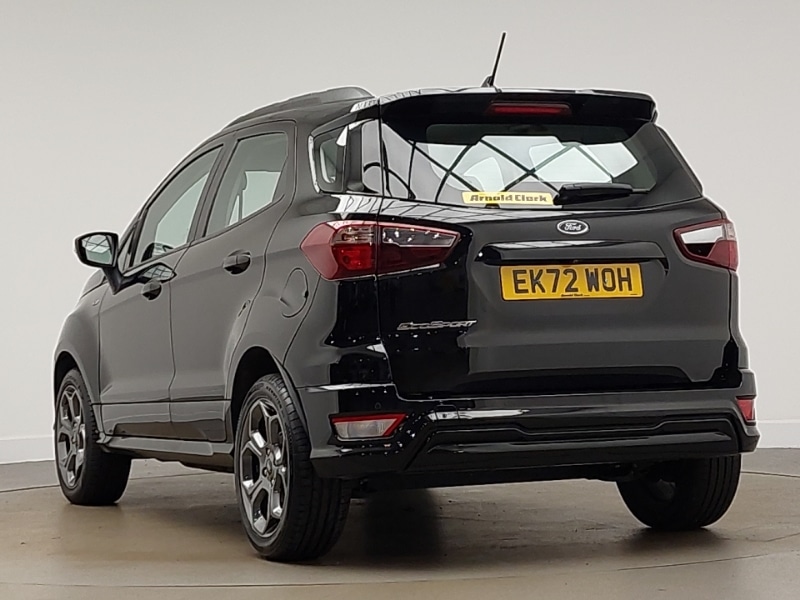 Used Ford Ecosport 2022 for sale - 77686367: Photo 3