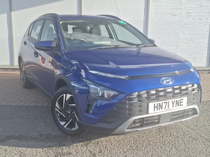 Used Hyundai BAYON 2021 for sale - 76492548: Photo 1