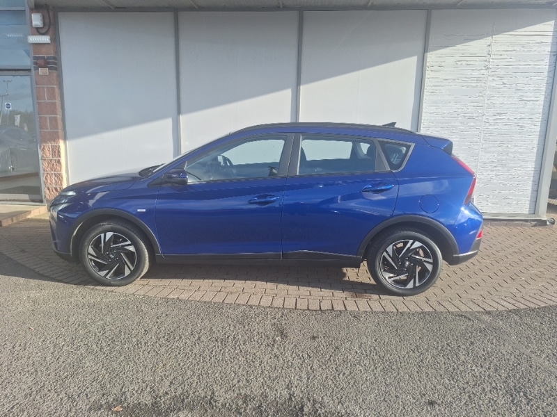 Used Hyundai BAYON 2021 for sale - 76492548: Photo 4