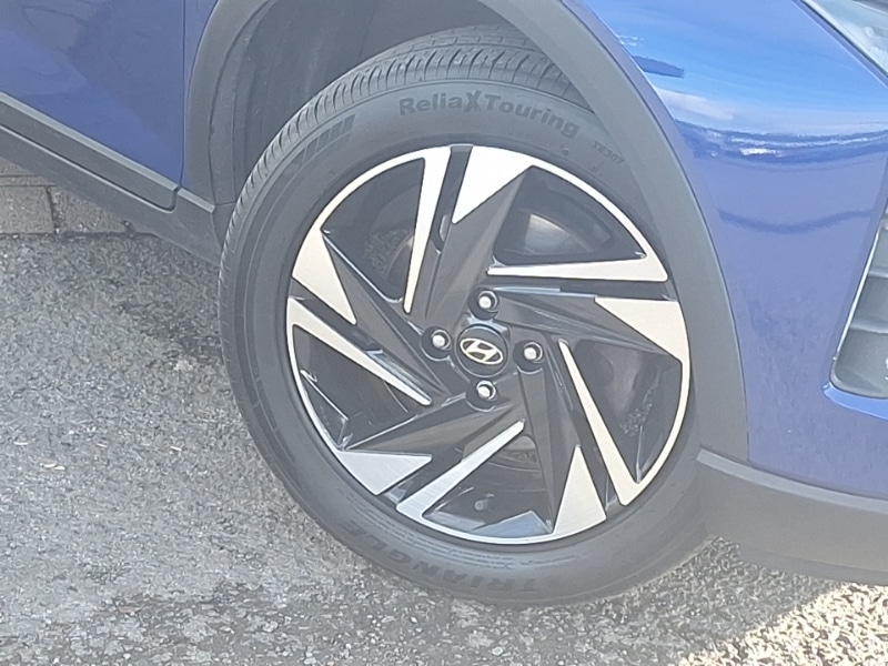 Used Hyundai BAYON 2021 for sale - 76492548: Photo 9