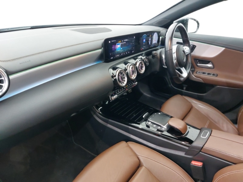 Used Mercedes-Benz CLA 2021 for sale - 77695296: Photo 5