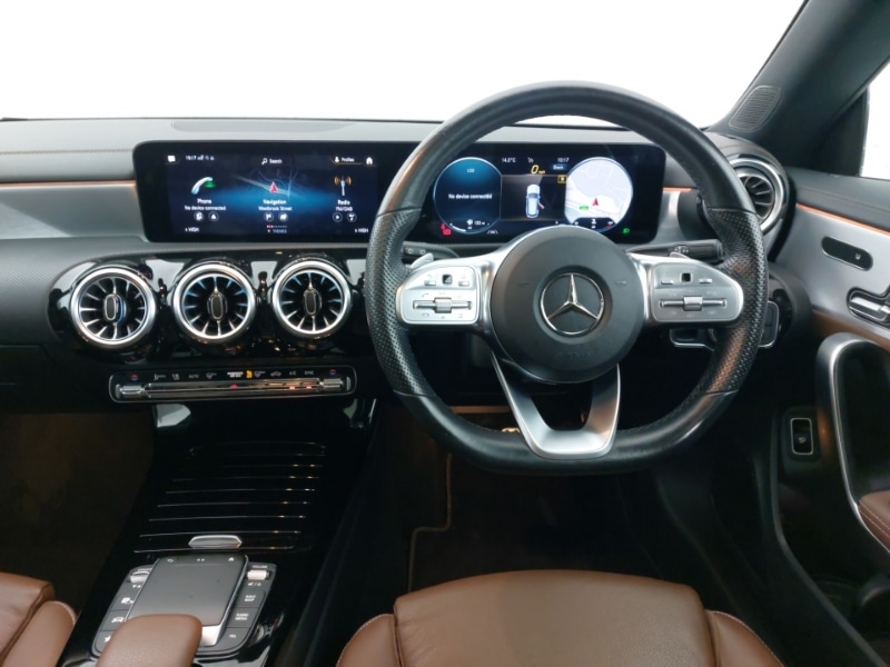 Used Mercedes-Benz CLA 2021 for sale - 77695296: Photo 7