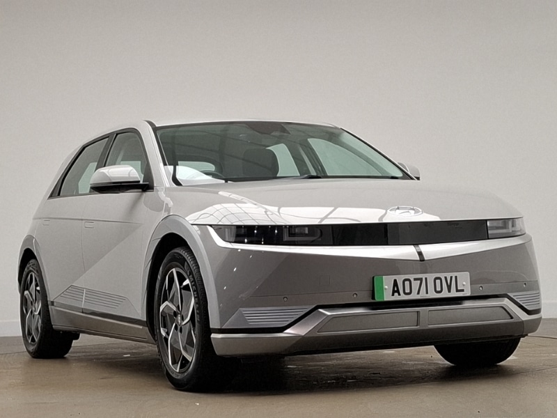 Used Hyundai IONIQ 5 2021 for sale - 77285227: Photo 1