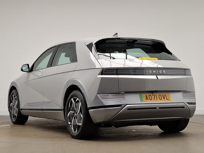 Used Hyundai IONIQ 5 2021 for sale - 77285227: Photo 3