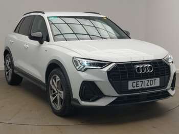 2021 - 35 TFSI Black Edition 5dr