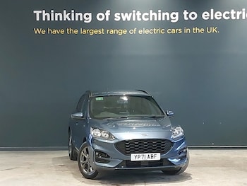 Ford Kuga feature image