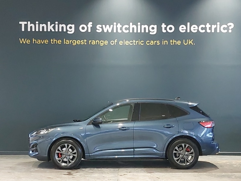 Used Ford Kuga 2021 for sale - 77252722: Photo 4