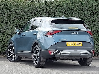 Used Kia Sportage 2024 for sale - 75551191: Photo