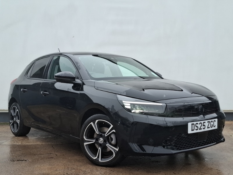 Used Vauxhall Corsa 2025 for sale - 76695203: Photo 1