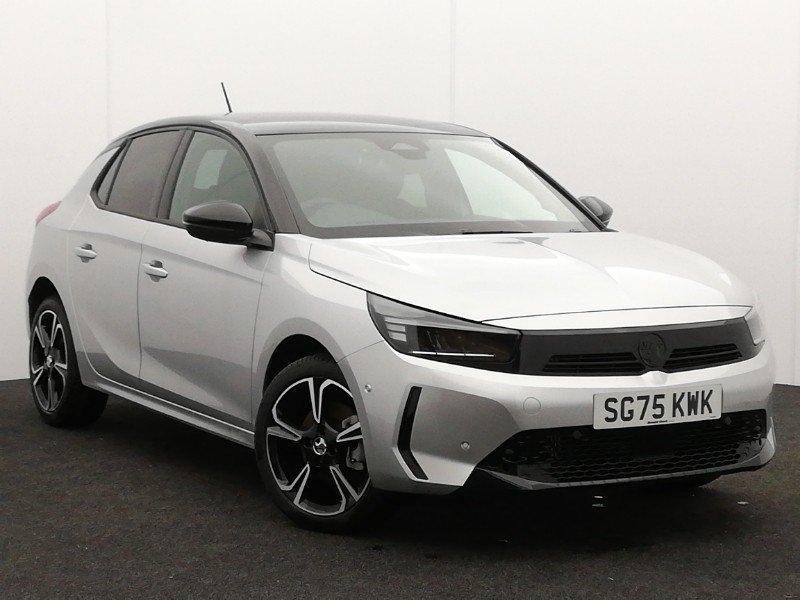 Used Vauxhall Corsa 2025 for sale - 77731952: Photo 1