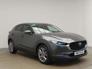 2021 - 2.0 e-Skyactiv G MHEV Sport Lux 5dr