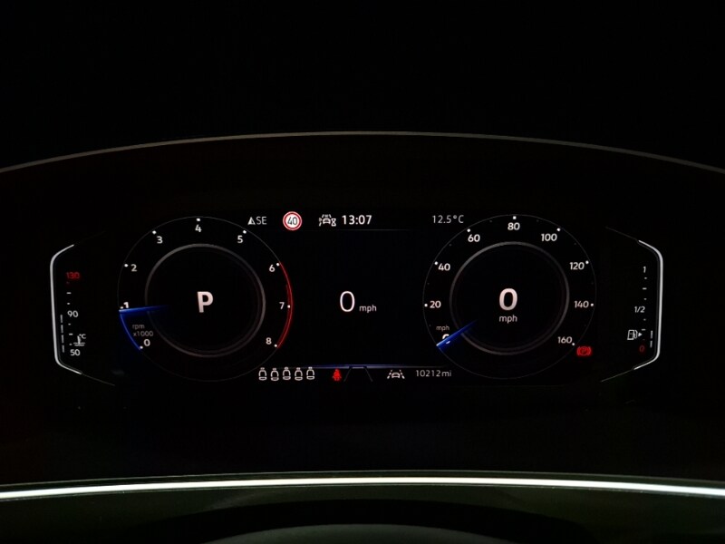 Used Volkswagen Tiguan Allspace 2024 for sale - 77975337: Photo 10