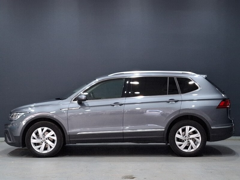 Used Volkswagen Tiguan Allspace 2024 for sale - 77975337: Photo 4