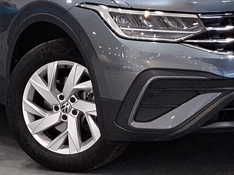 Used Volkswagen Tiguan Allspace 2024 for sale - 77975337: Photo 9