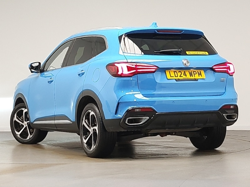 Used MG MG HS 2024 for sale - 76456287: Photo 3