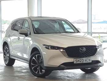 2023 - 2.0 e-Skyactiv G MHEV Exclusive-Line 5dr